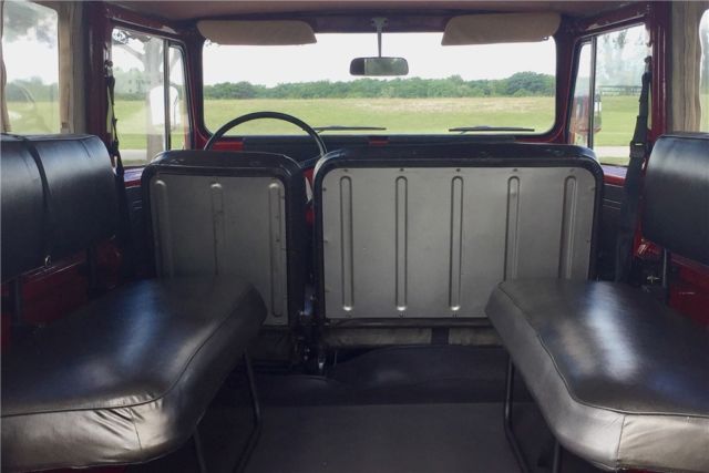 1976 Toyota Land Cruiser - photo 4