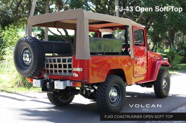 1976 Toyota Land Cruiser - photo 7