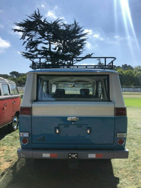 1976 Toyota Land Cruiser - photo 10