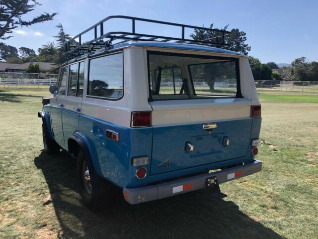 1976 Toyota Land Cruiser - photo 11
