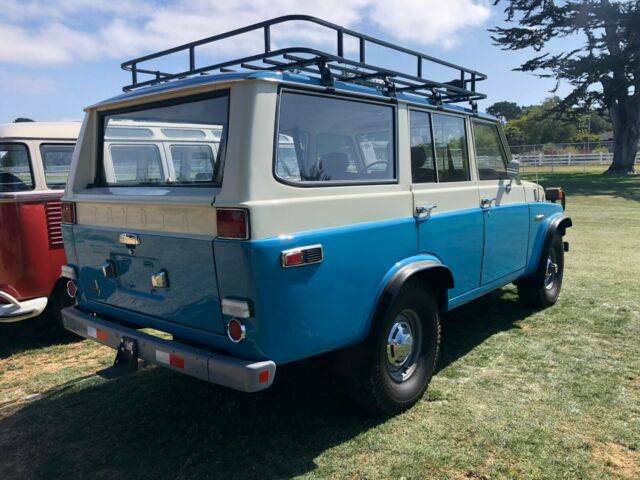 1976 Toyota Land Cruiser - photo 12