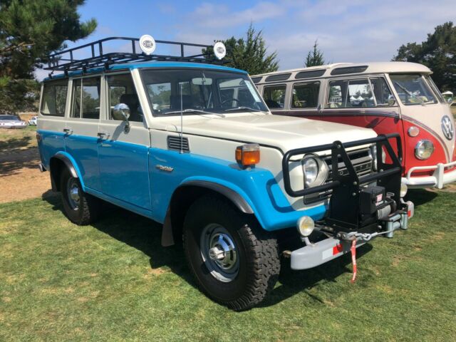 1976 Toyota Land Cruiser - photo 2