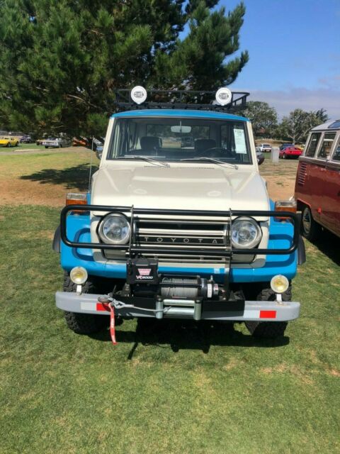 1976 Toyota Land Cruiser - photo 3