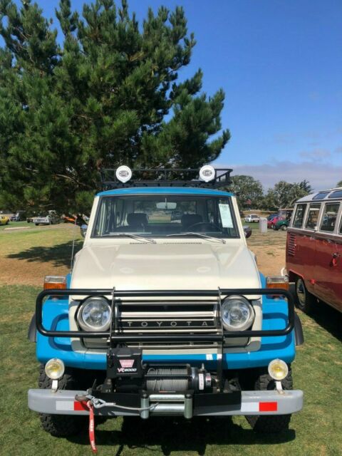 1976 Toyota Land Cruiser - photo 4