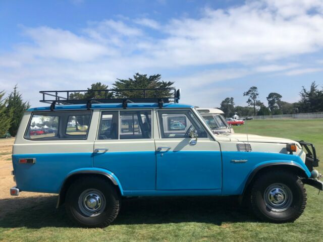 1976 Toyota Land Cruiser - photo 5