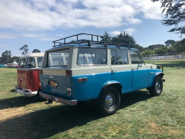1976 Toyota Land Cruiser - photo 6