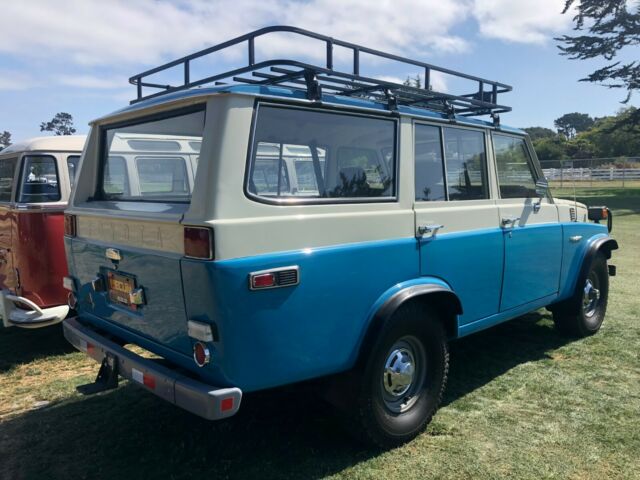 1976 Toyota Land Cruiser - photo 7