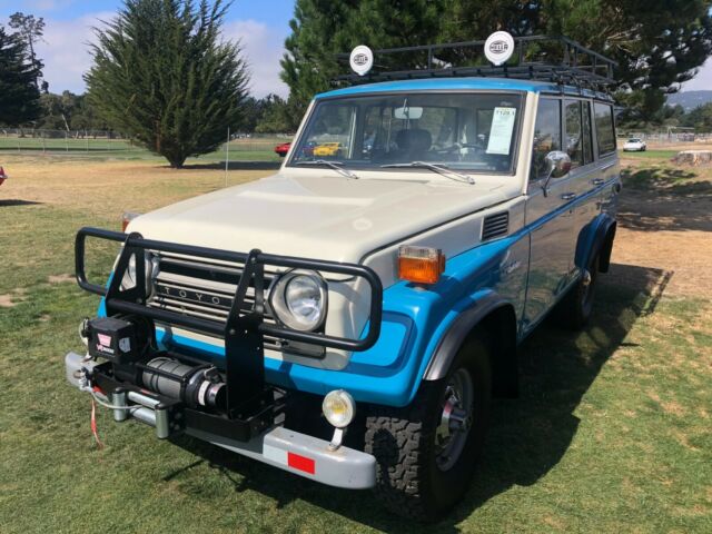 1976 Toyota Land Cruiser - photo 8