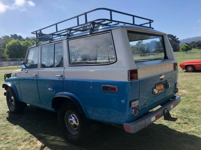 1976 Toyota Land Cruiser - photo 9