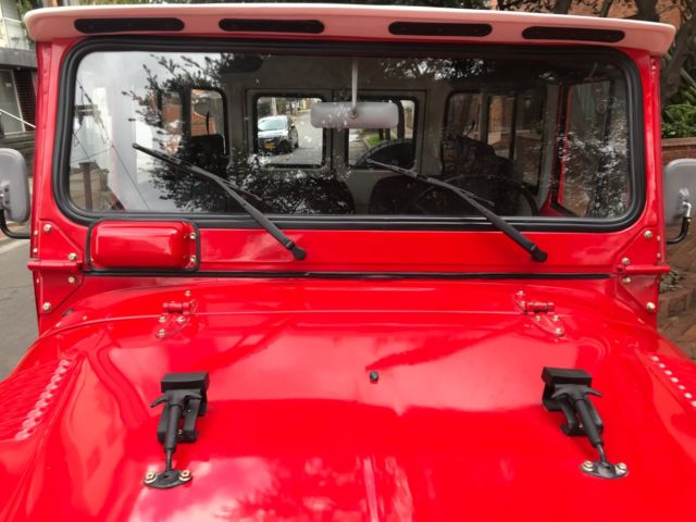 1976 Toyota Land Cruiser - photo 10