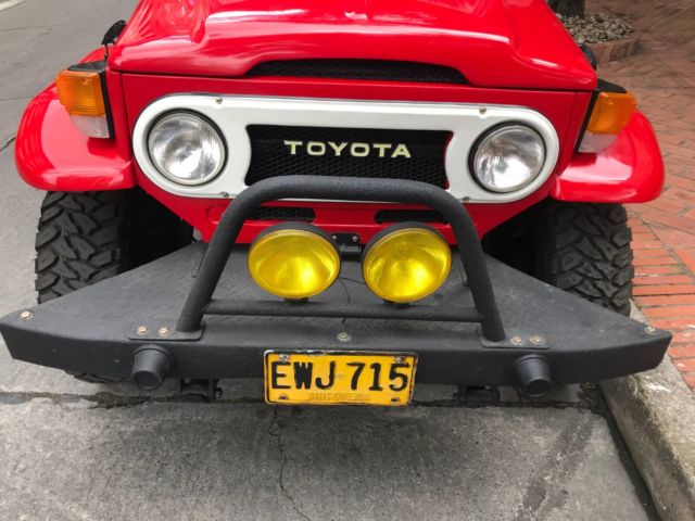 1976 Toyota Land Cruiser - photo 11