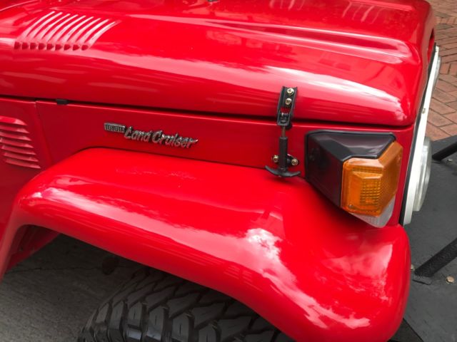 1976 Toyota Land Cruiser - photo 12