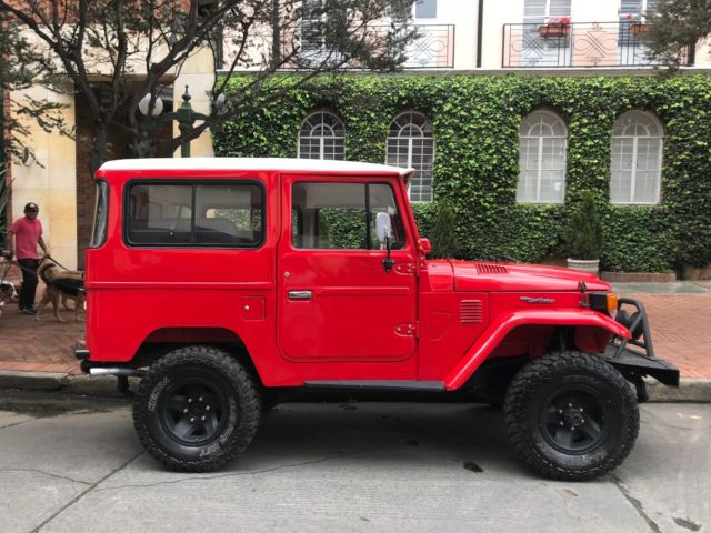 1976 Toyota Land Cruiser - photo 2