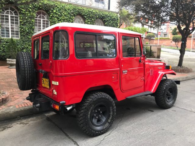 1976 Toyota Land Cruiser - photo 3