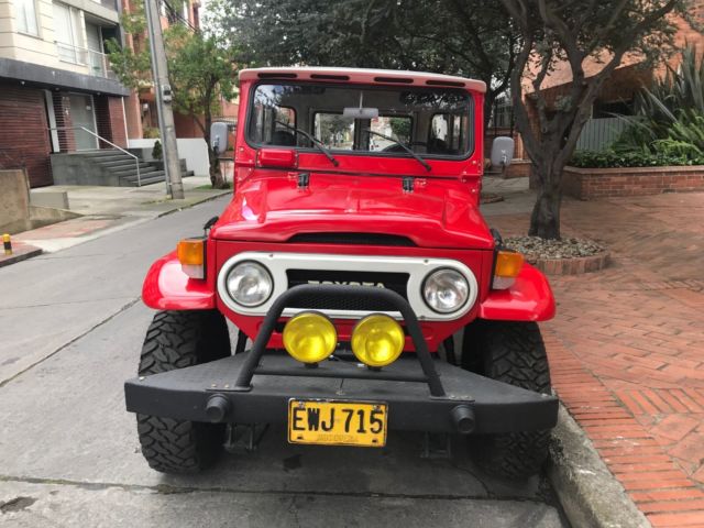 1976 Toyota Land Cruiser - photo 4