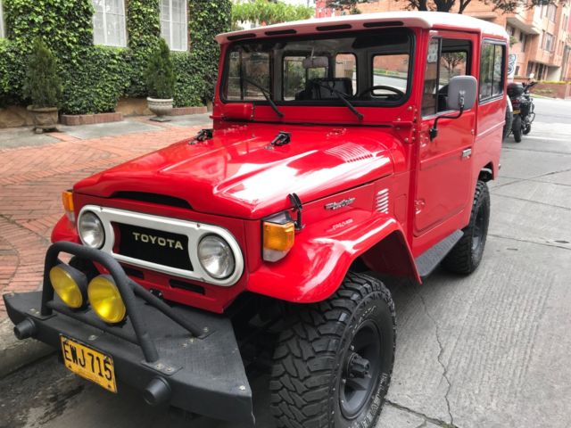 1976 Toyota Land Cruiser - photo 5