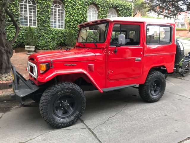 1976 Toyota Land Cruiser - photo 6