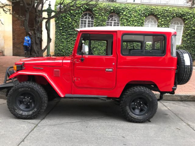 1976 Toyota Land Cruiser - photo 7