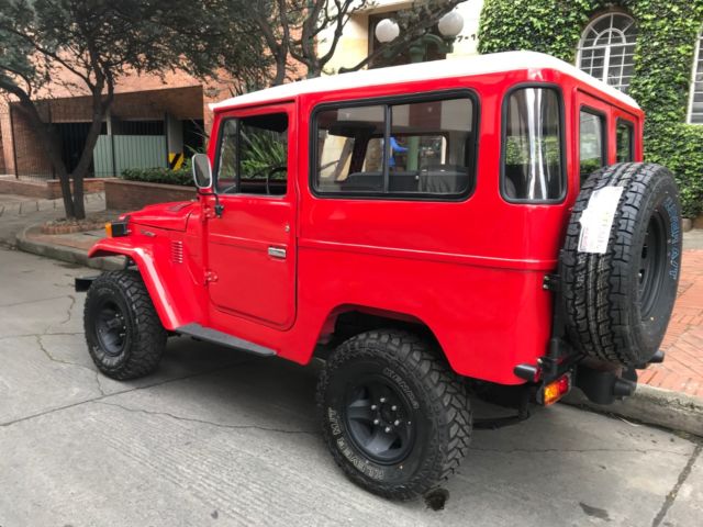 1976 Toyota Land Cruiser - photo 8