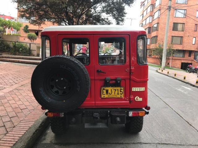 1976 Toyota Land Cruiser - photo 9
