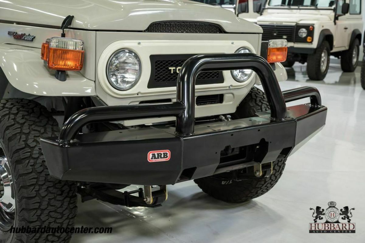 1976 Toyota FJ Cruiser Just Finished Complete Restoration w/ LS Engine! - photo 11