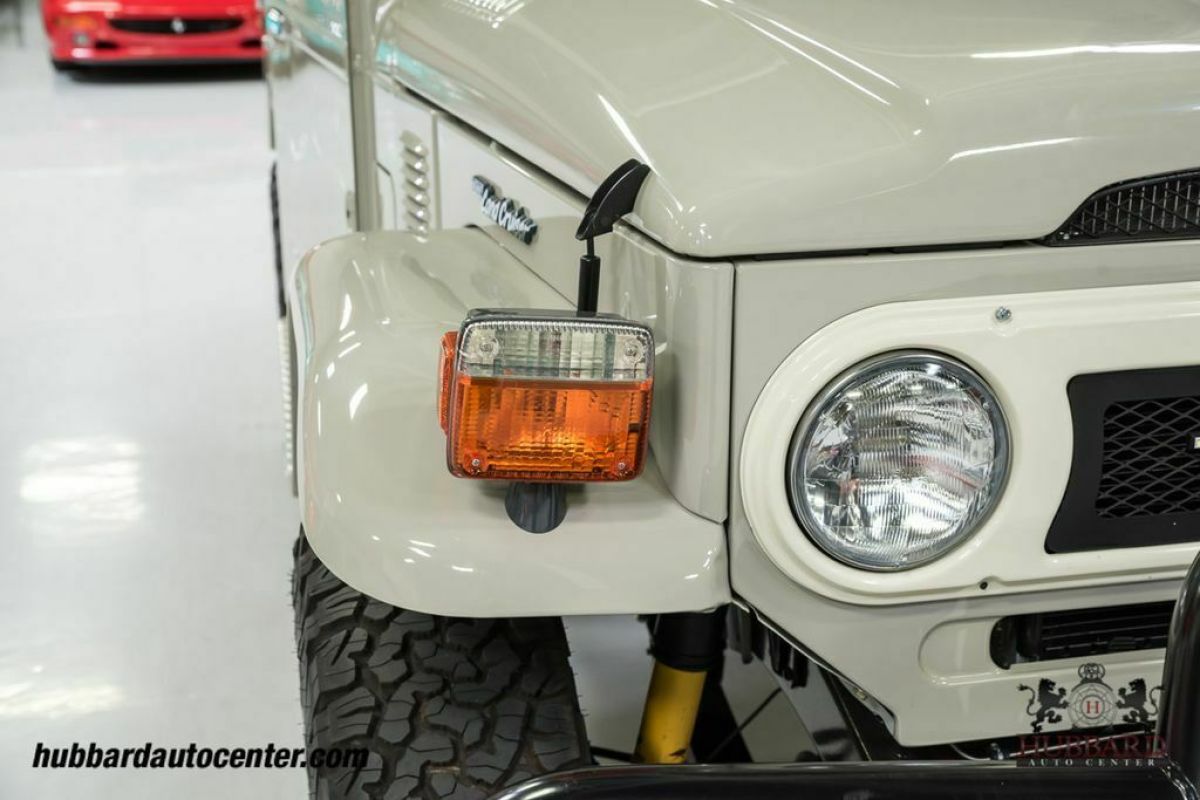 1976 Toyota FJ Cruiser Just Finished Complete Restoration w/ LS Engine! - photo 12