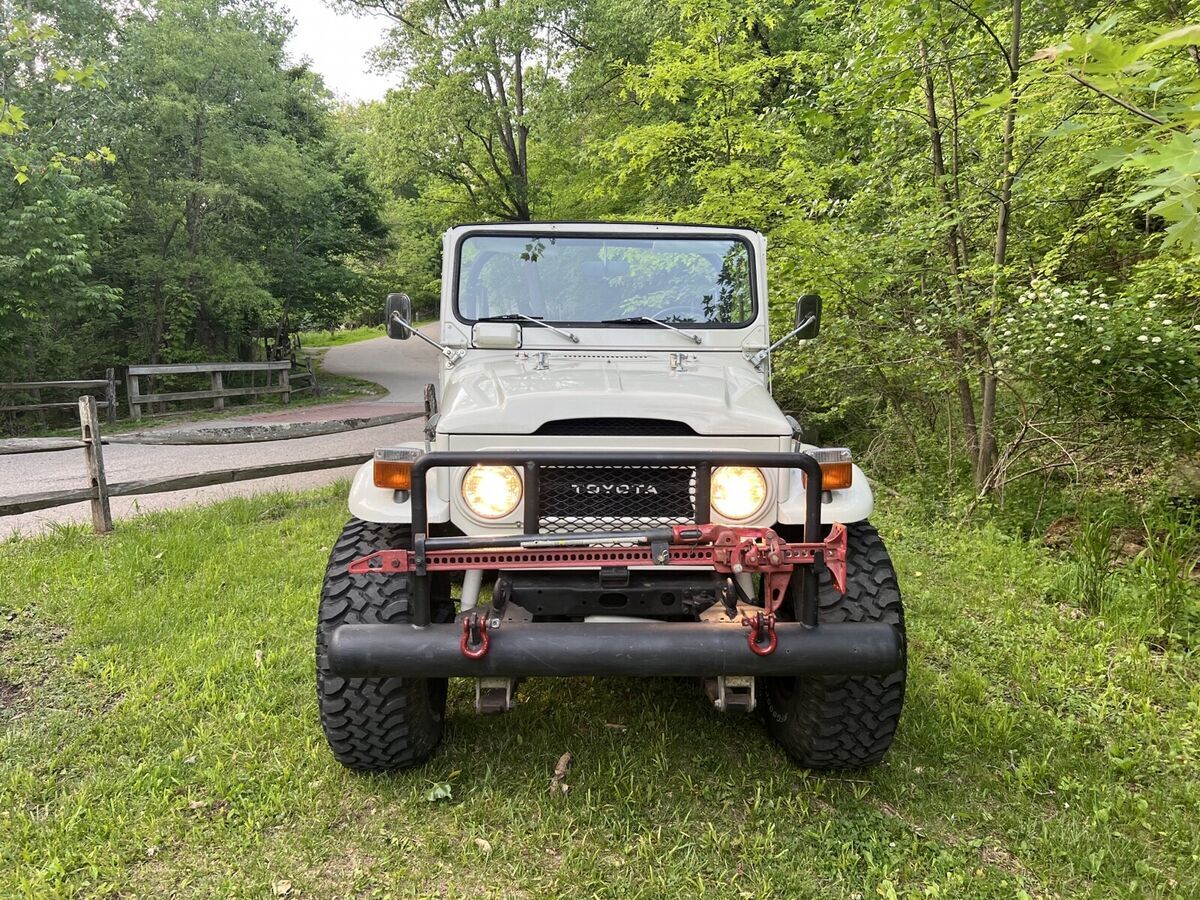 1976 Toyota FJ Cruiser - photo 4