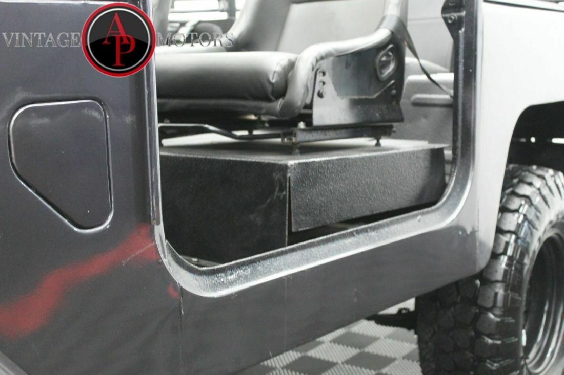 1976 Toyota FJ Cruiser 2F I6 MOTOR. RESTORED - photo 9