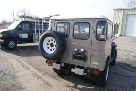 1976 Toyota Land Cruiser - photo 3
