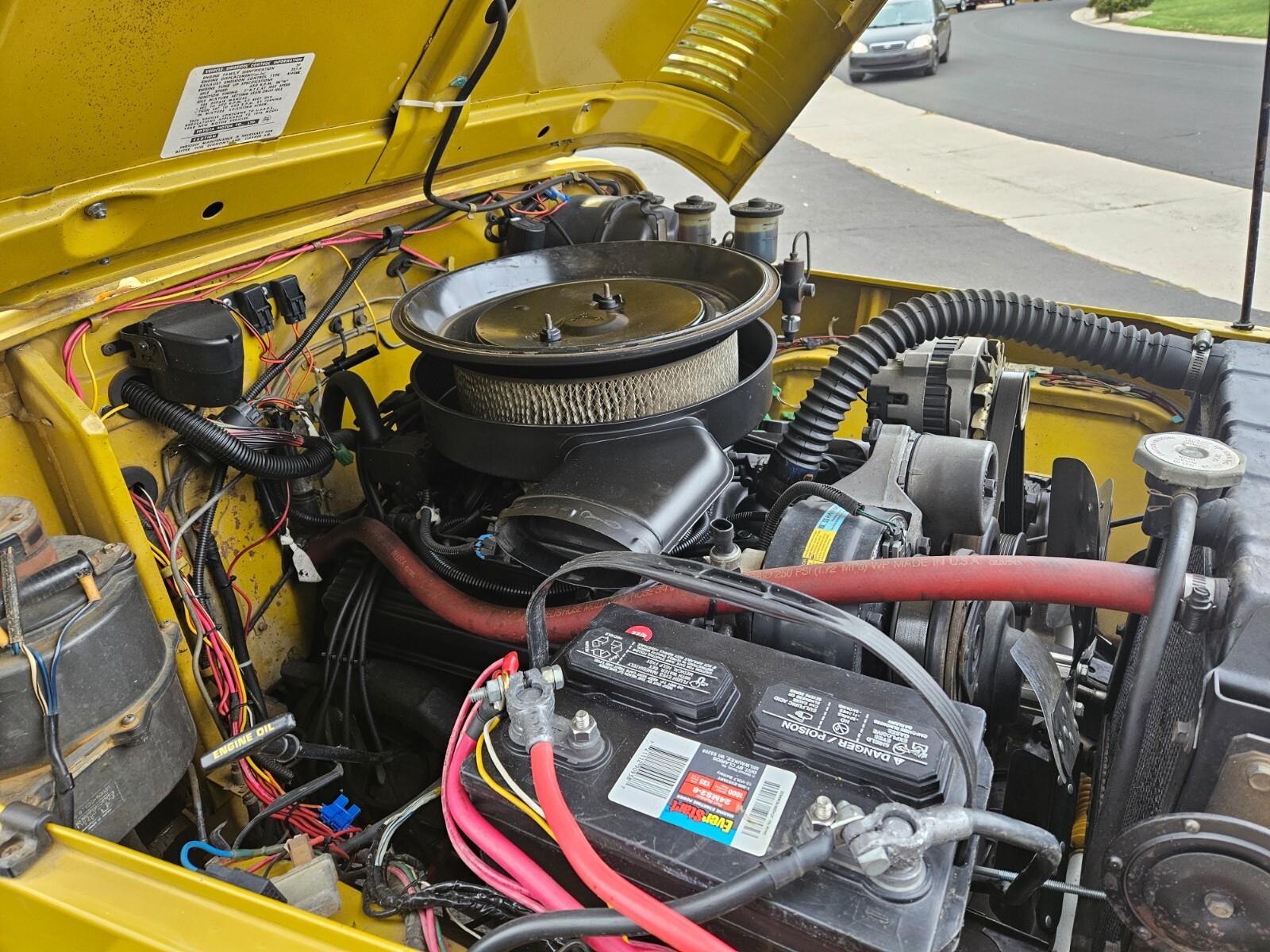 1976 Toyota Land Cruiser FJ40 FJ CRUISER - photo 10