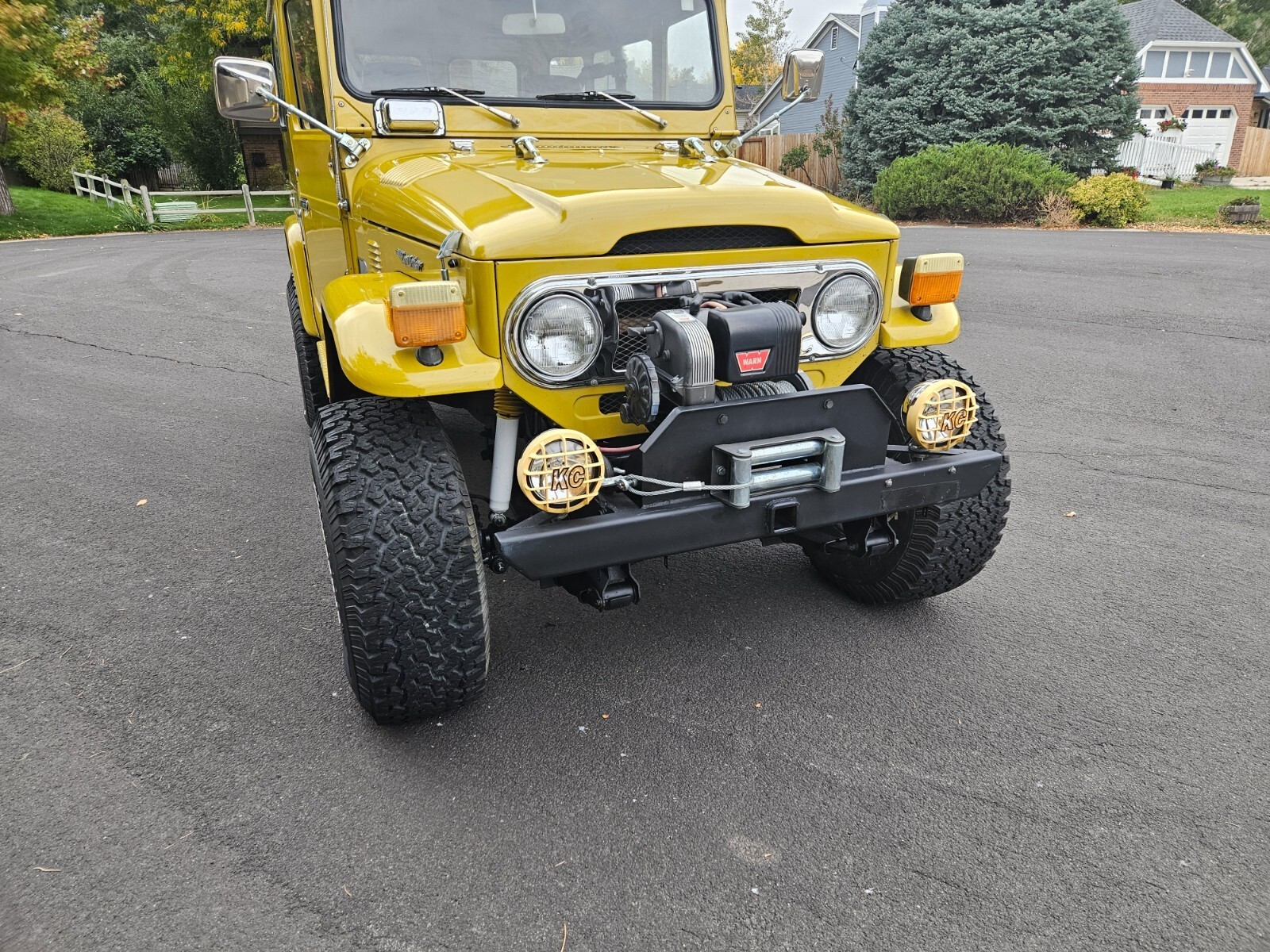 1976 Toyota Land Cruiser FJ40 FJ CRUISER - photo 2