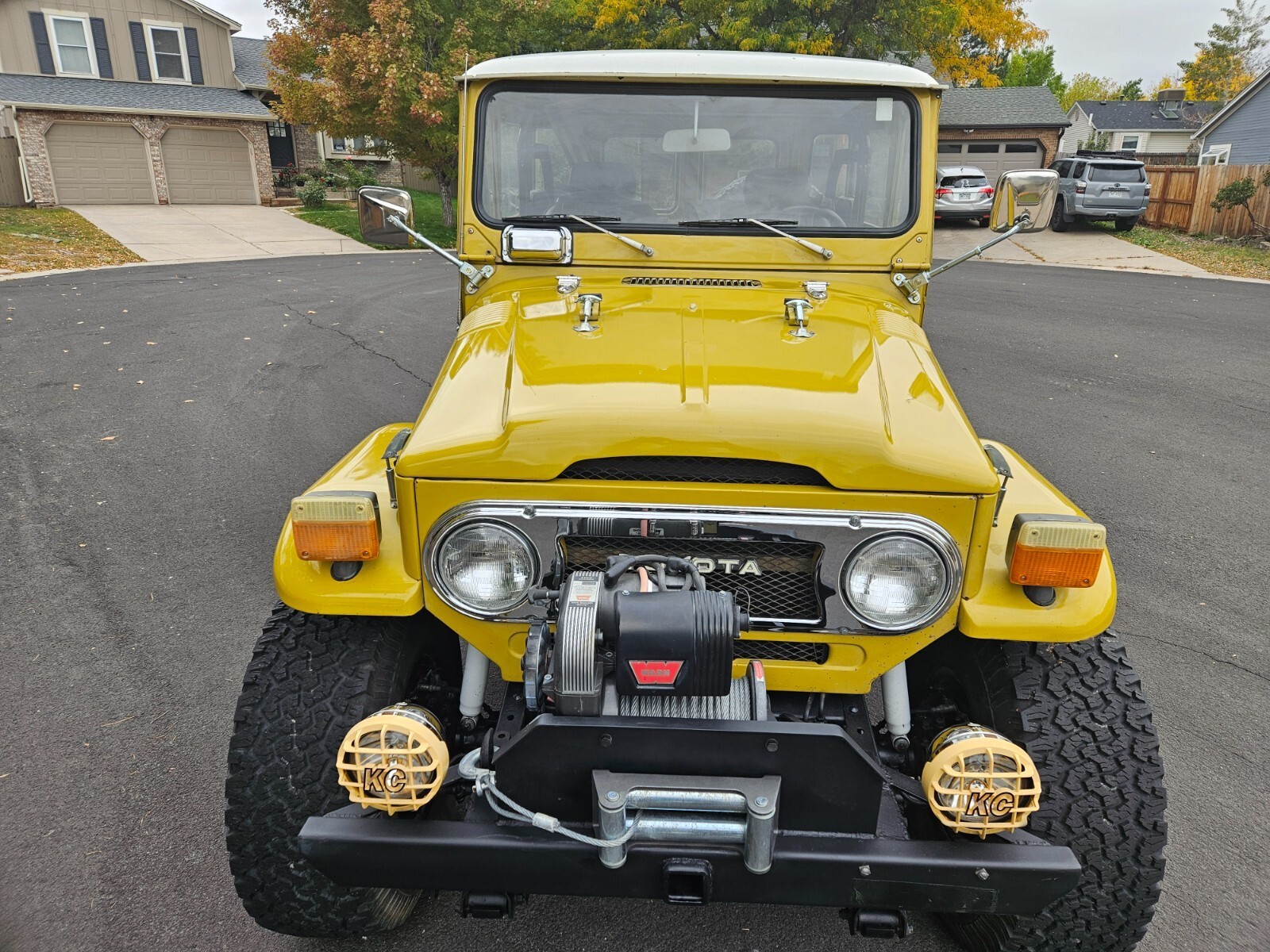 1976 Toyota Land Cruiser FJ40 FJ CRUISER - photo 3