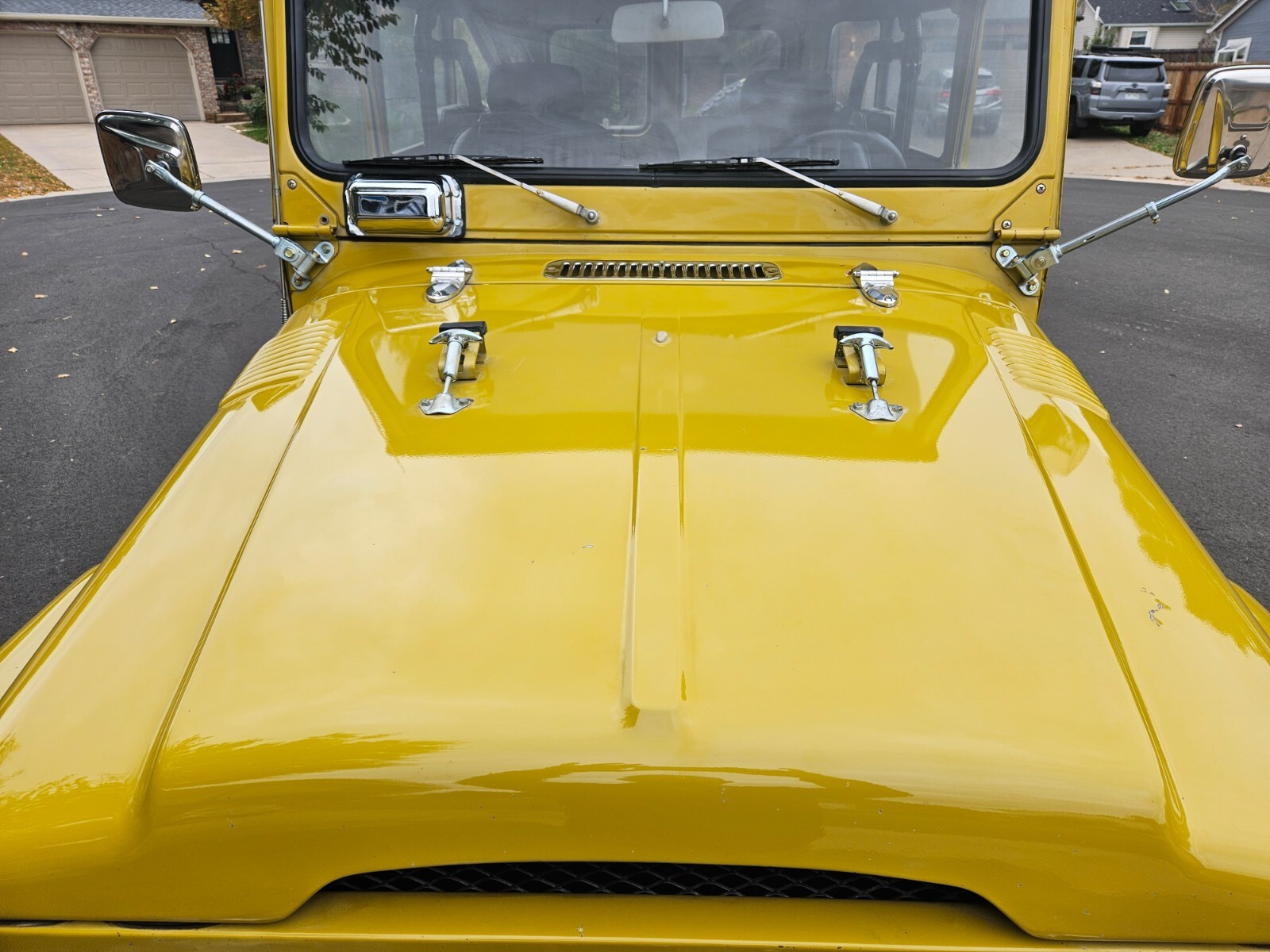1976 Toyota Land Cruiser FJ40 FJ CRUISER - photo 4