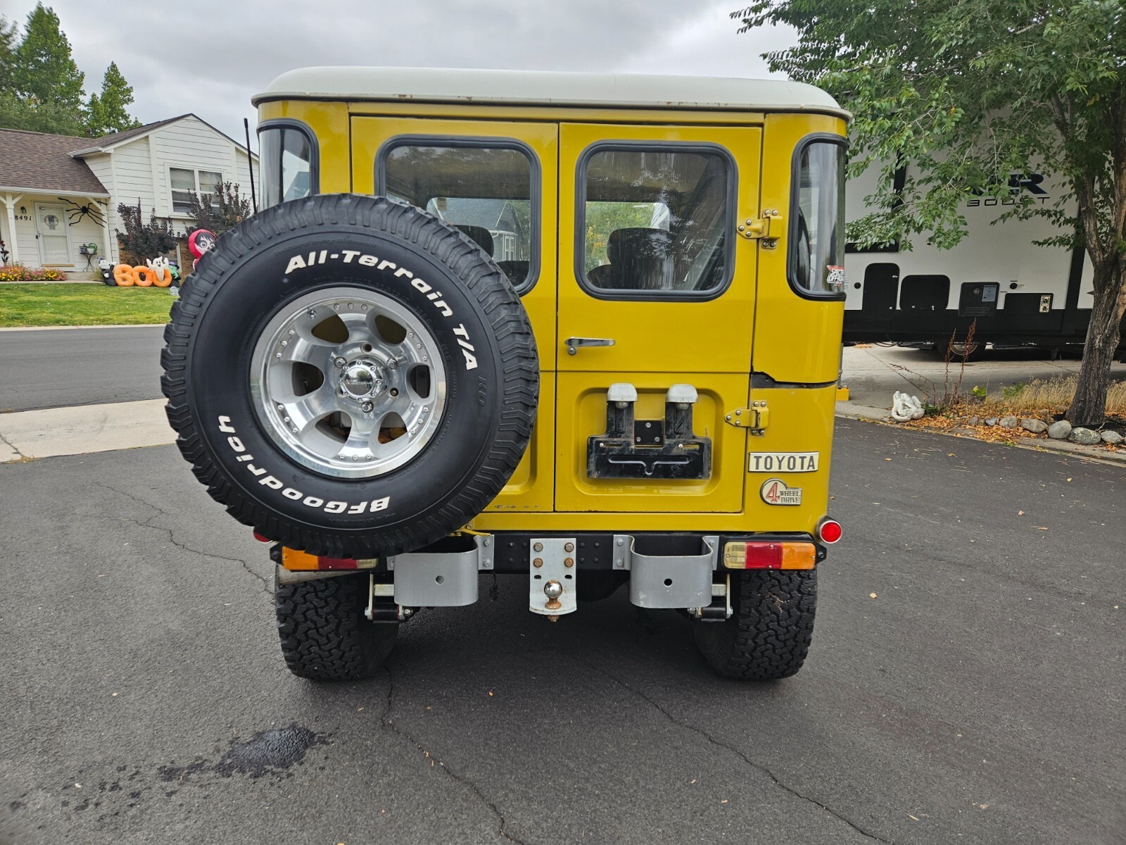 1976 Toyota Land Cruiser FJ40 FJ CRUISER - photo 6