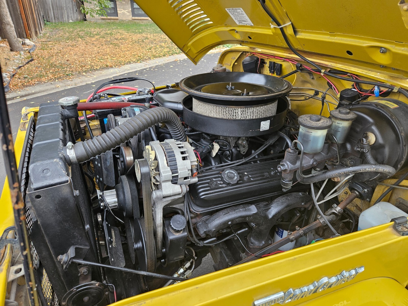 1976 Toyota Land Cruiser FJ40 FJ CRUISER - photo 9