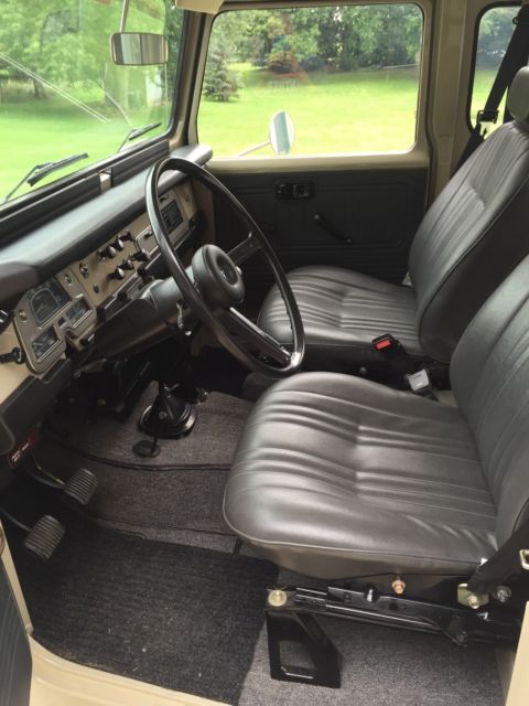 1976 Toyota Land Cruiser - photo 4