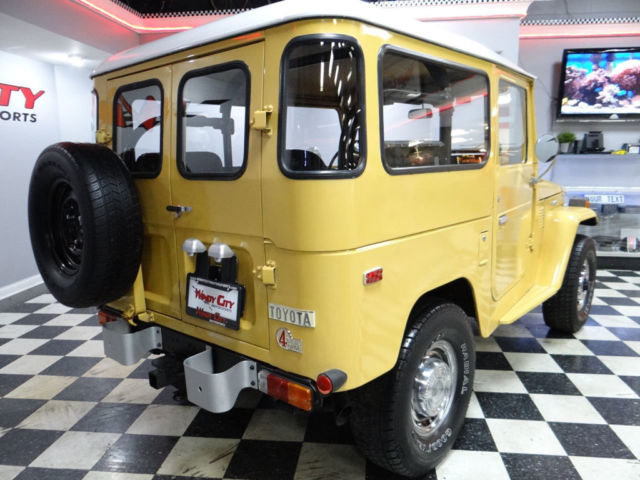1976 Toyota Land Cruiser - photo 5