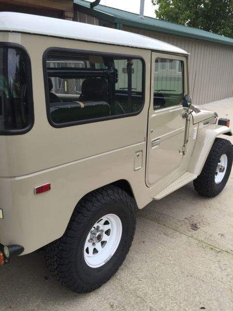 1976 Toyota Land Cruiser - photo 9