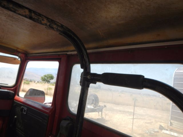 1976 Toyota Land Cruiser FJ40 - photo 13