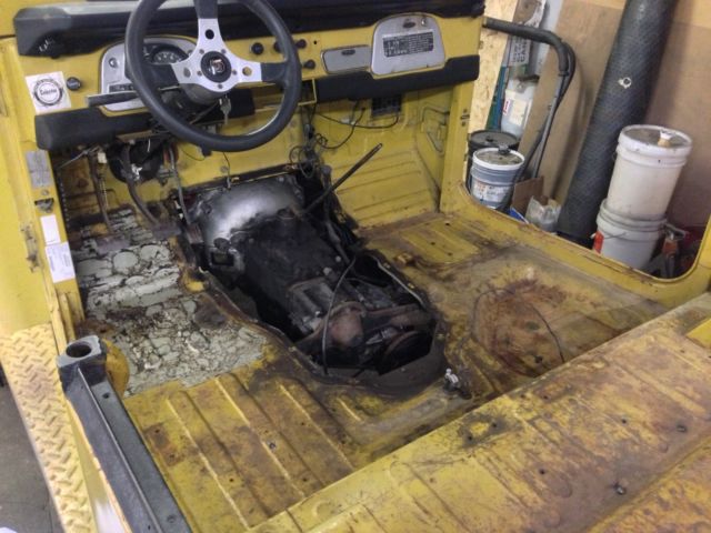1976 Toyota Land Cruiser - photo 12