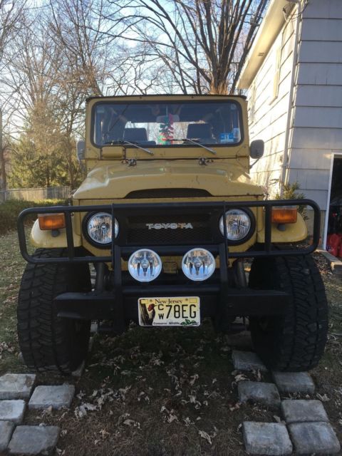 1976 Toyota Land Cruiser - photo 2