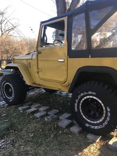1976 Toyota Land Cruiser - photo 3