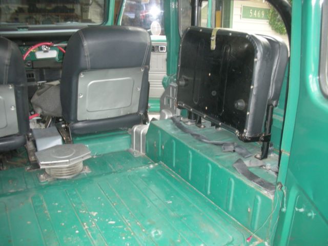 1975 Toyota Land Cruiser FJ40 - photo 11