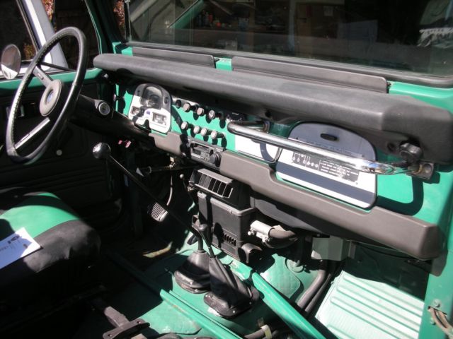 1975 Toyota Land Cruiser FJ40 - photo 3