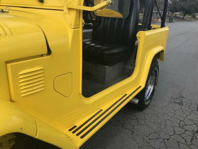 1976 Toyota Land Cruiser FJ40 - photo 10
