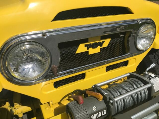 1976 Toyota Land Cruiser FJ40 - photo 12