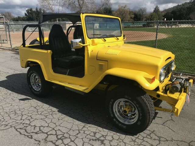 1976 Toyota Land Cruiser FJ40 - photo 3