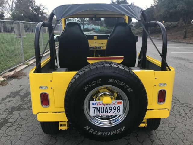 1976 Toyota Land Cruiser FJ40 - photo 8