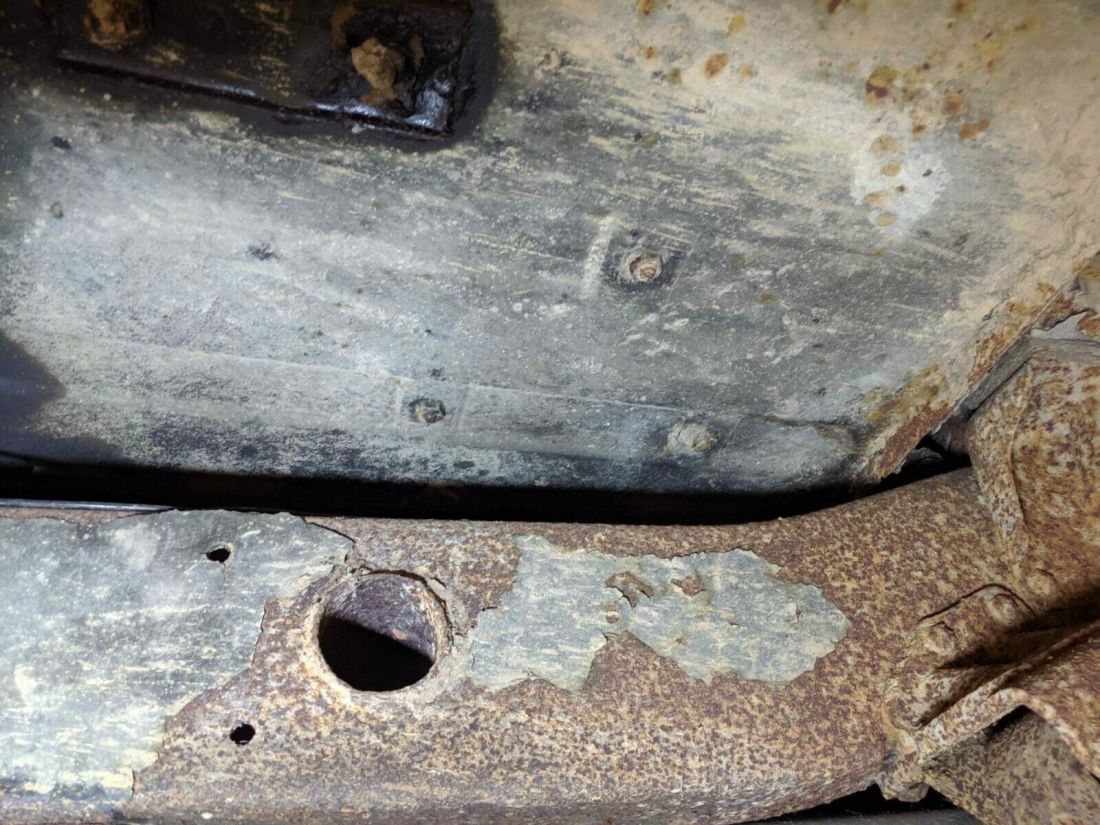 1976 Toyota Land Cruiser - photo 10