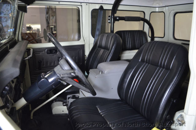 1976 Toyota Land Cruiser - photo 11